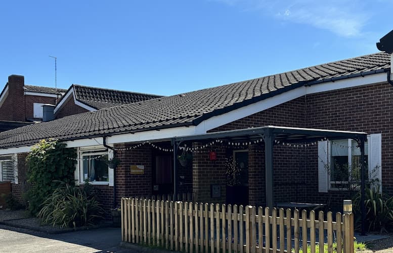 Business listing image