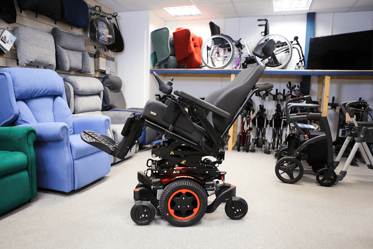 Business listing image