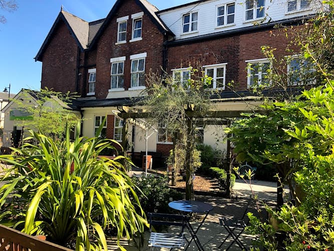 Business listing image