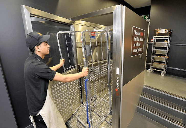 Business listing image