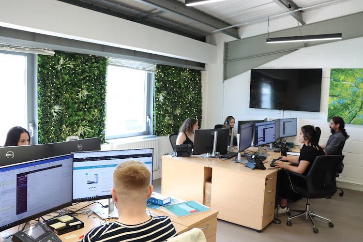 Business listing image