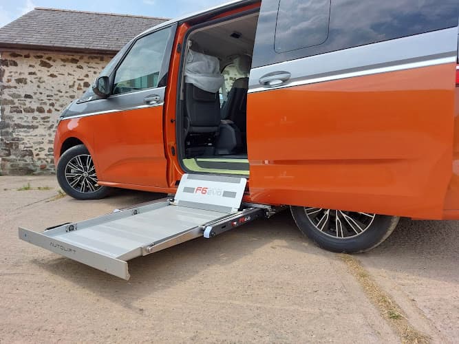 Business listing image