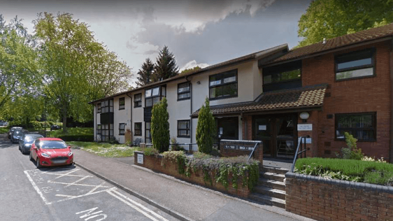 Business listing image