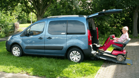 Business listing image