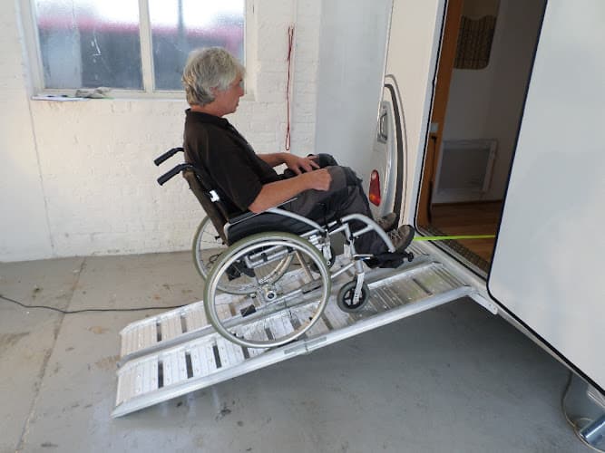 Business listing image