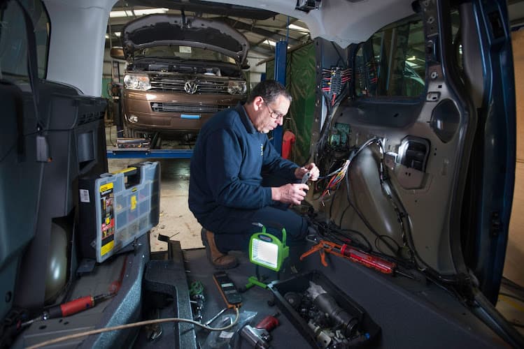 Business listing image