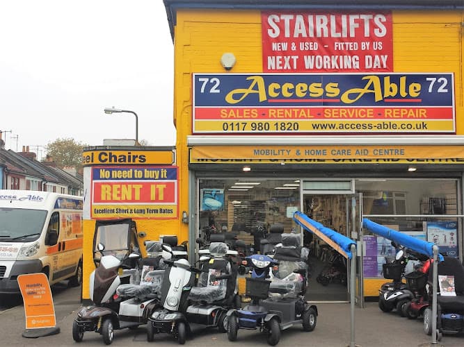 Business listing image