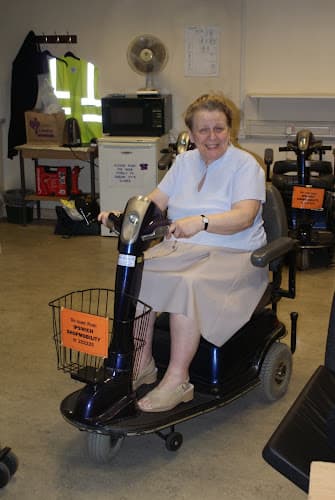 Business listing image