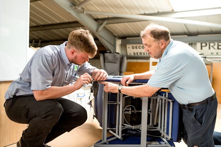 Business listing image