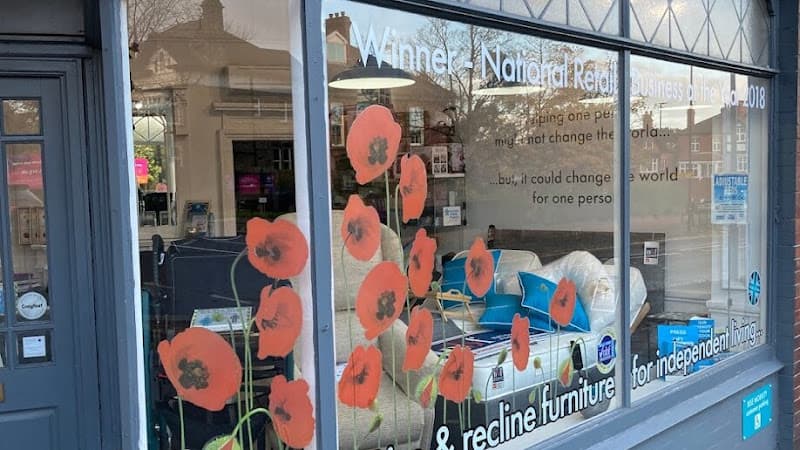 Business listing image