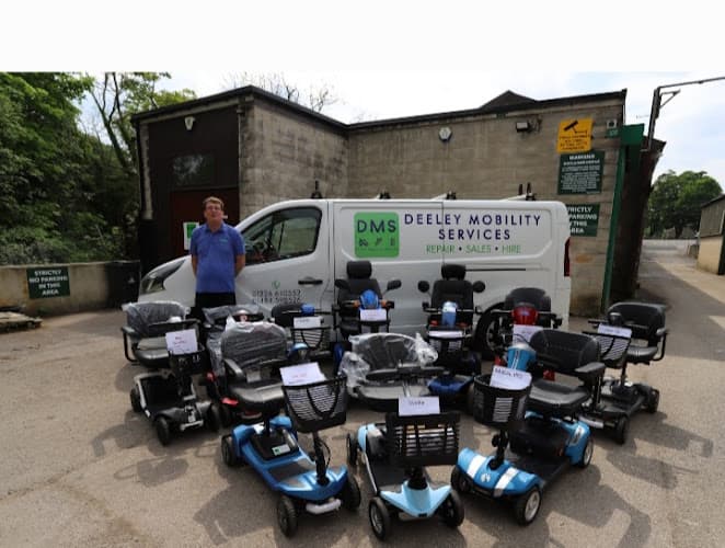 Business listing image