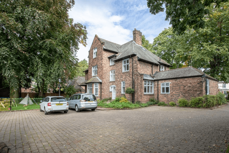 Business listing image