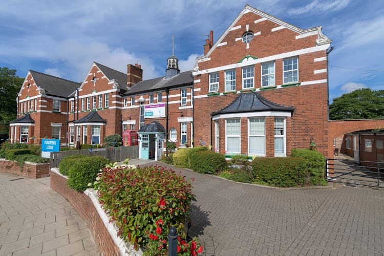 Business listing image