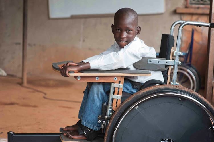 Business listing image