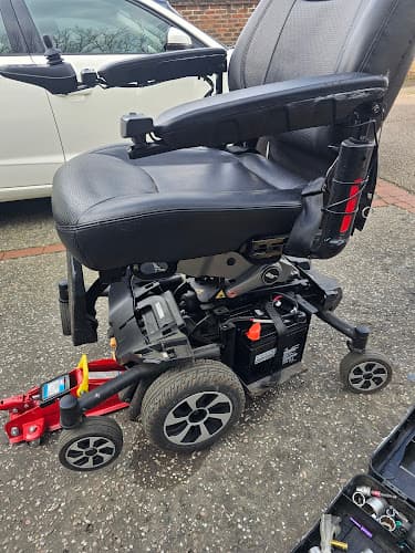 Business listing image