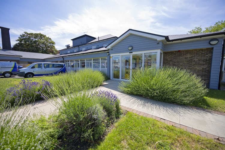 Business listing image