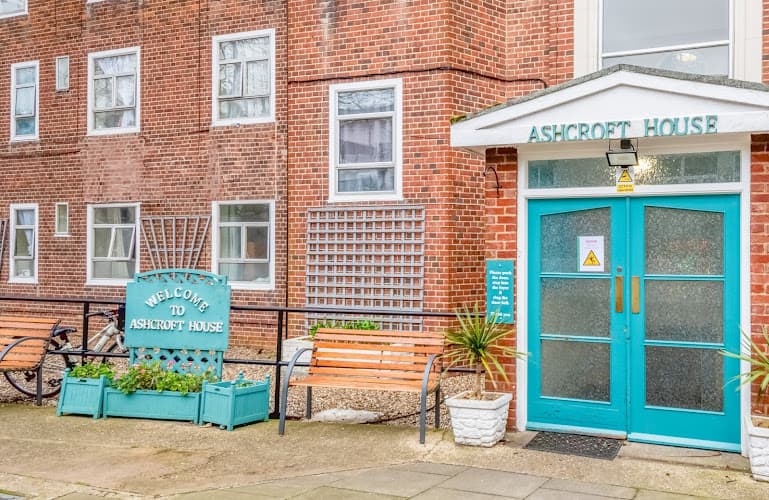 Business listing image