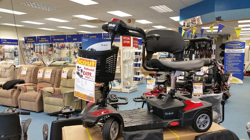 Business listing image