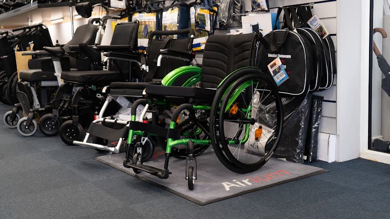 Business listing image