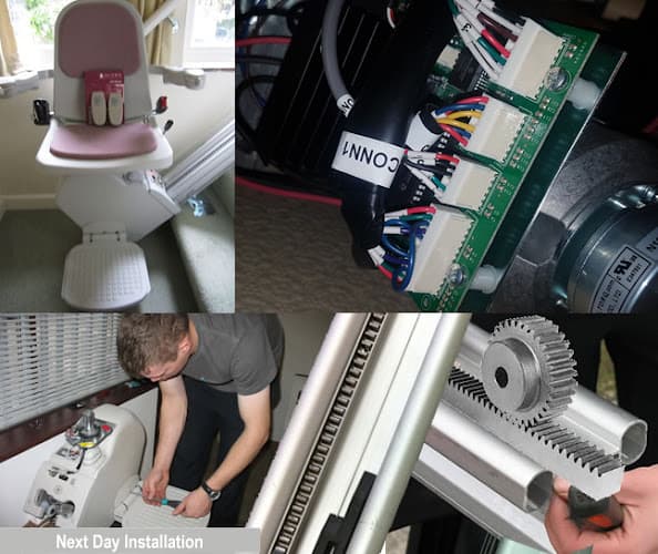 Business listing image