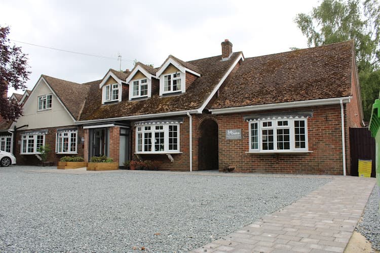 Business listing image