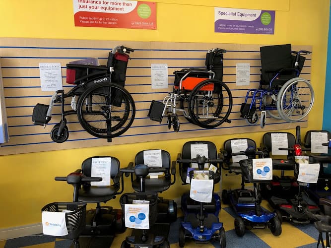 Business listing image