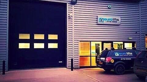 Business listing image