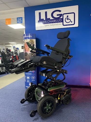 Business listing image