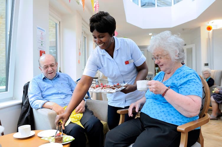 Business listing image