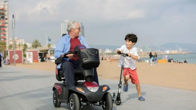 Business listing image