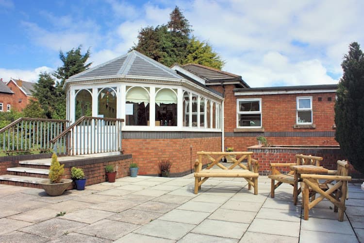 Business listing image