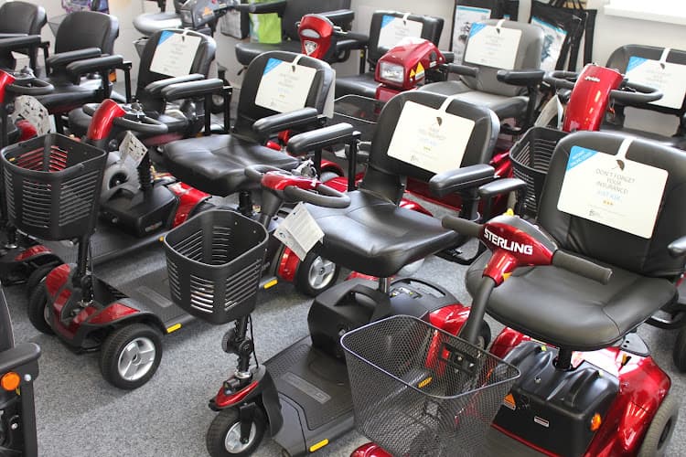 Business listing image