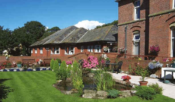 Business listing image