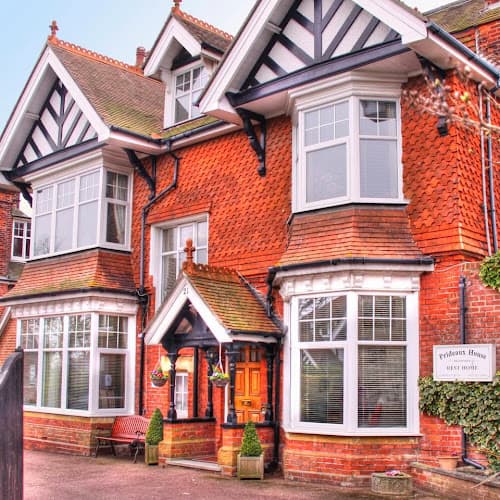 Business listing image