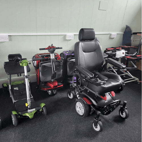 Business listing image