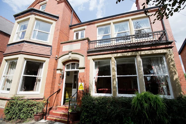 Business listing image