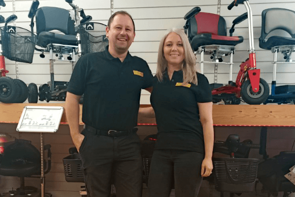 Business listing image