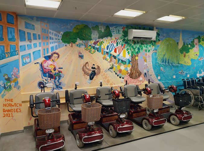 Business listing image