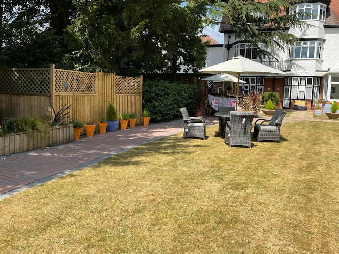 Business listing image