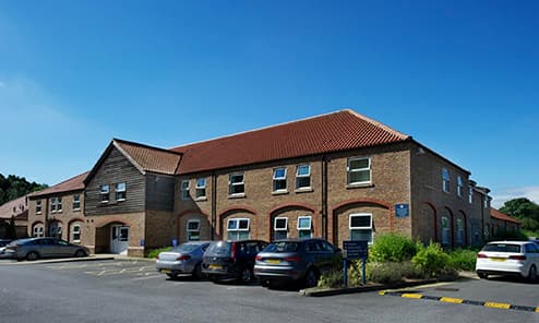 Business listing image