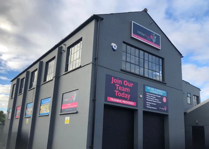 Business listing image