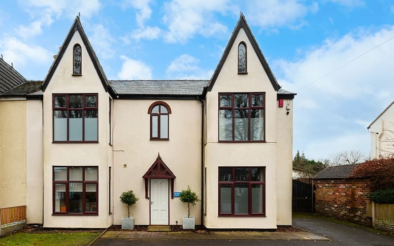 Business listing image