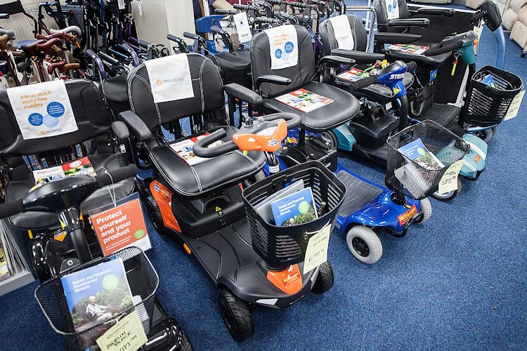 Business listing image