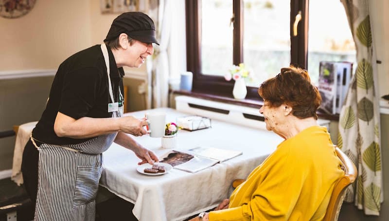 Business listing image