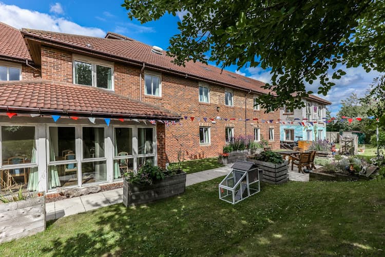 Business listing image