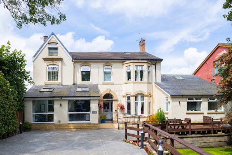 Business listing image