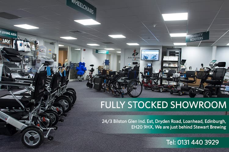 Business listing image