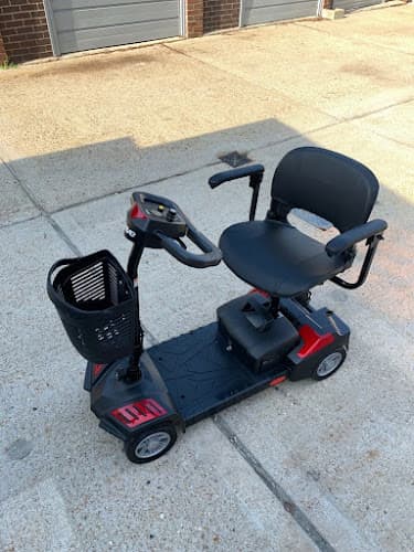 Business listing image