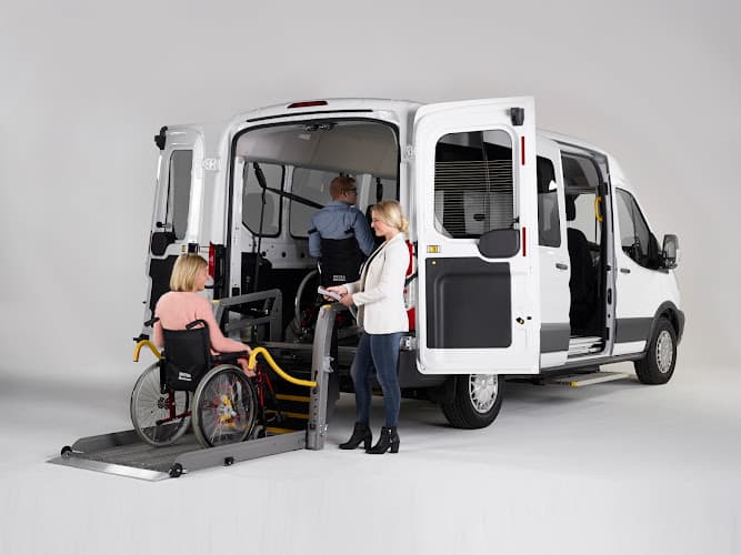 Business listing image