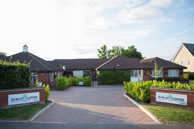 Business listing image